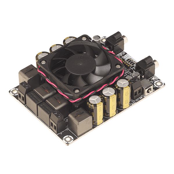 AA-AB32512 WONDOM T-AMP 2 X 500Watt Class D Audio Amplifier Board