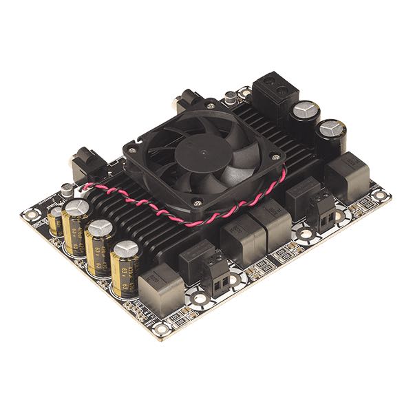 AA-AB32514 WONDOM T-AMP 2 X 500Watt Class D Audio Amplifier Board