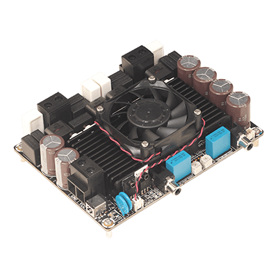 AA-AB32516 WONDOM T-AMP LV 2 x 500Watt Class D Audio Amplifier Board