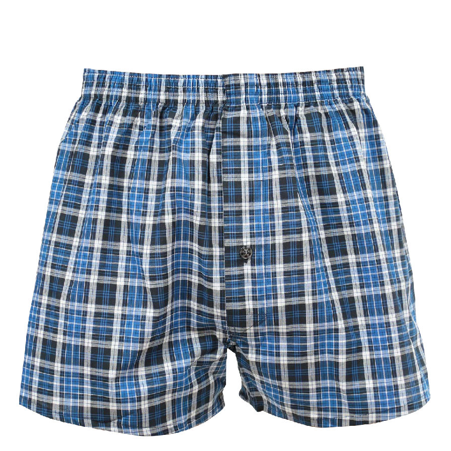 BVD トランクス メンズ 下着 B.V.D.NEW STANDARD 2枚組 M～LL (bvd M L