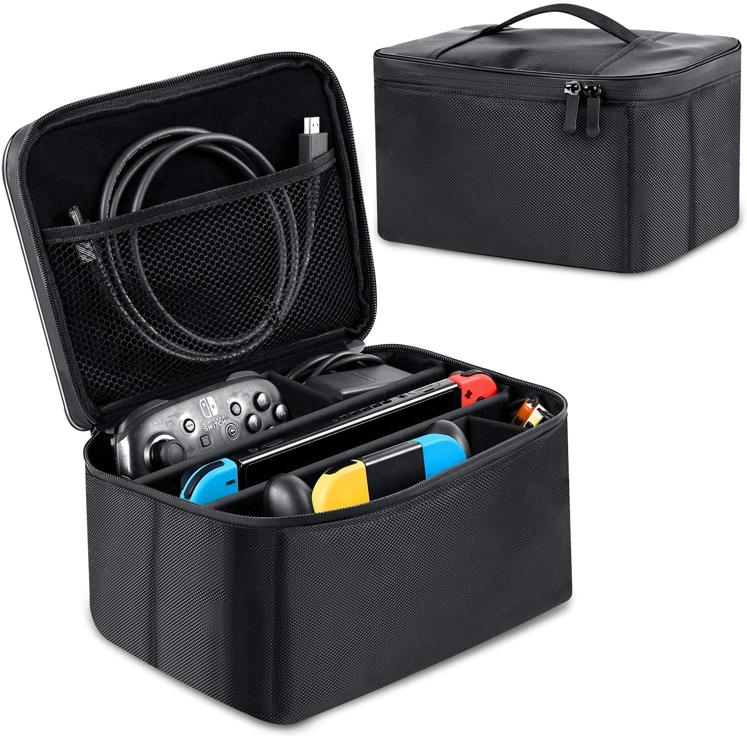 スイッチ ケース Nintendo Switch オールインワン スイッチ専用 有機EL