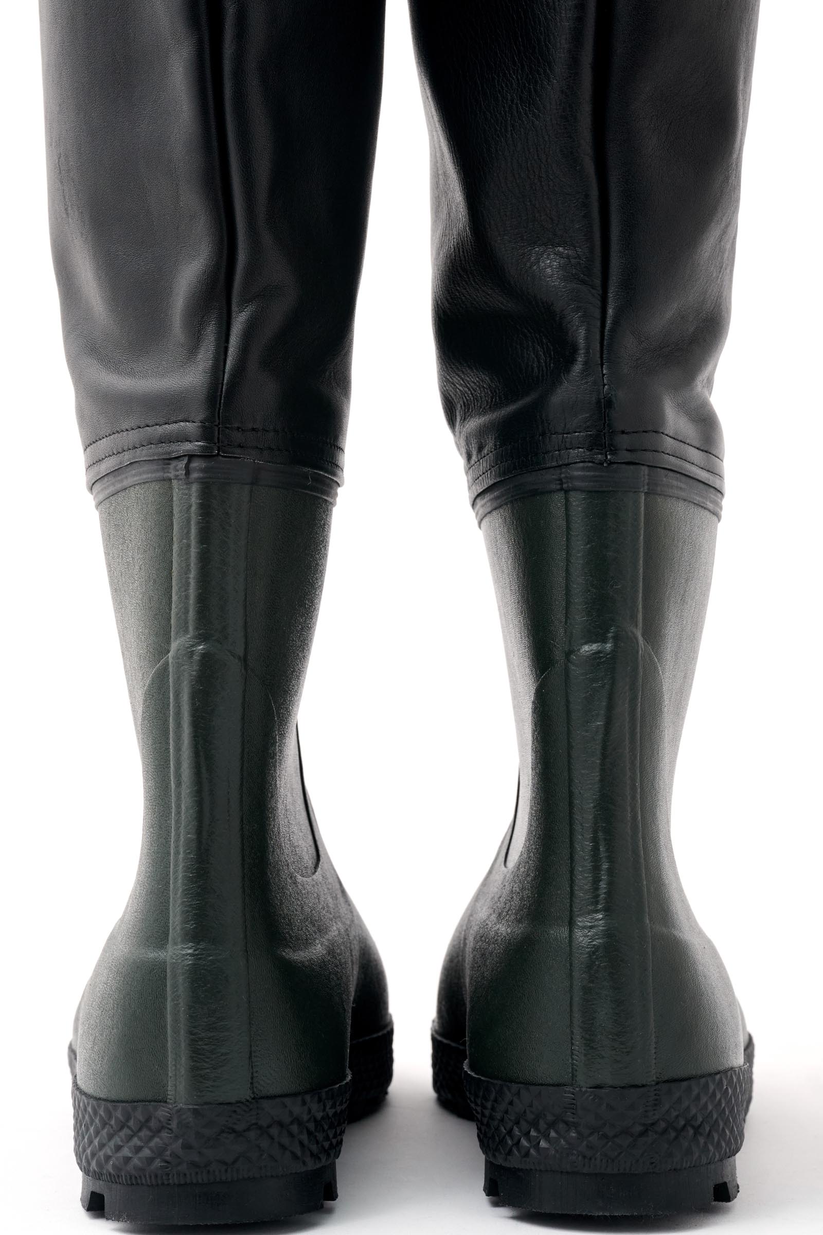 RIER / FARMER RAIN BOOTS – carol ONLINE STORE