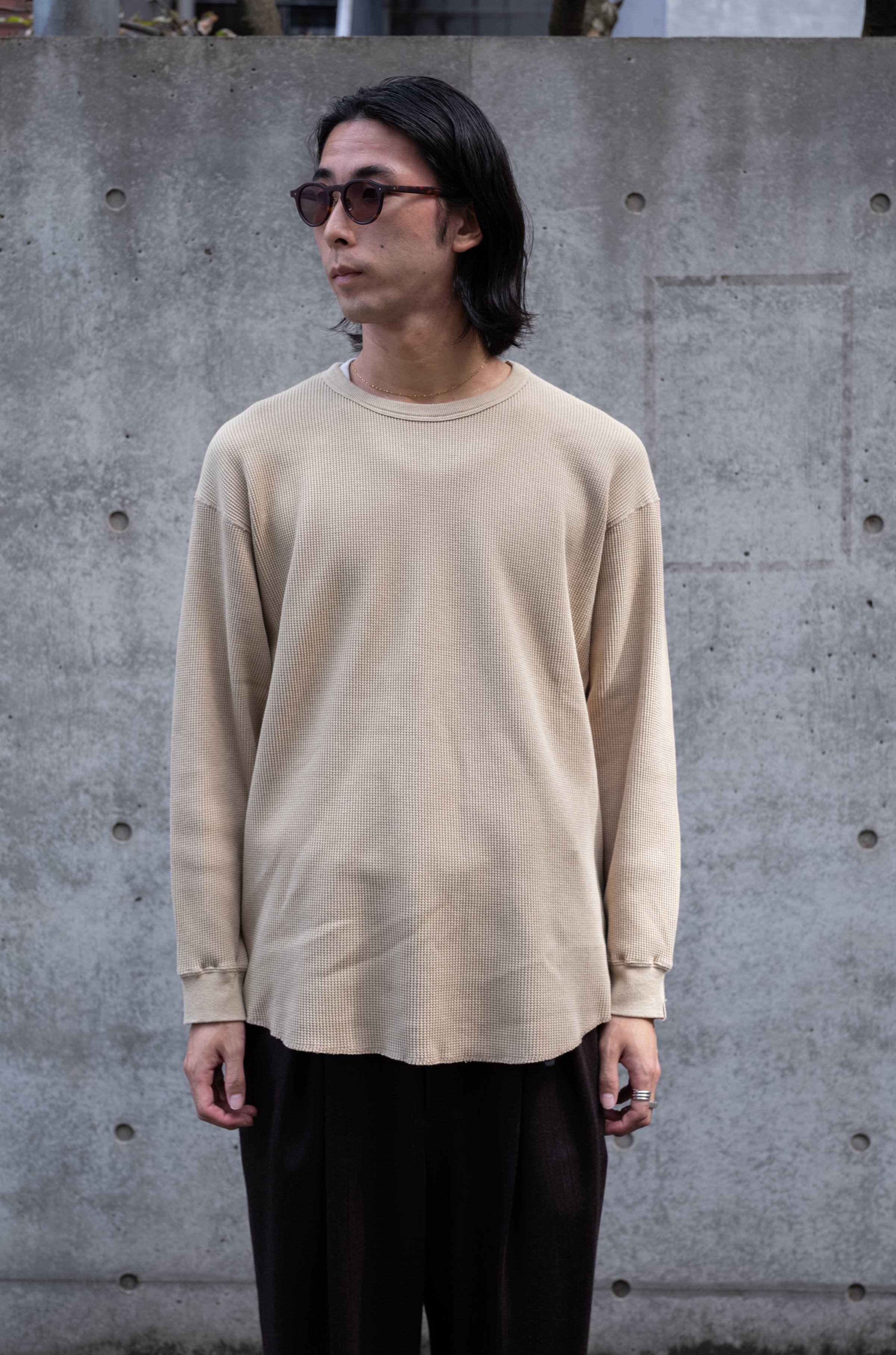 Thermal L/S Shirt | cliché