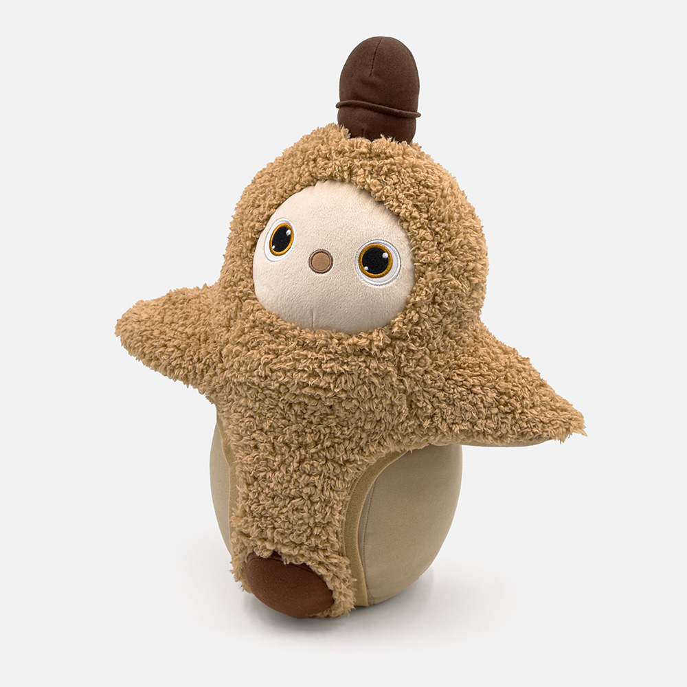 LOVOT 1/1 ぬいぐるみ(うす) | LOVOT ウェブストア
