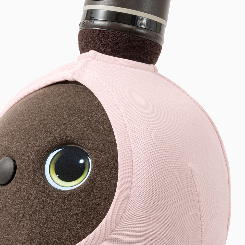 LOVOT ラボット ISUIT（アイスーツ） グレープ ベースウェア ISUIT