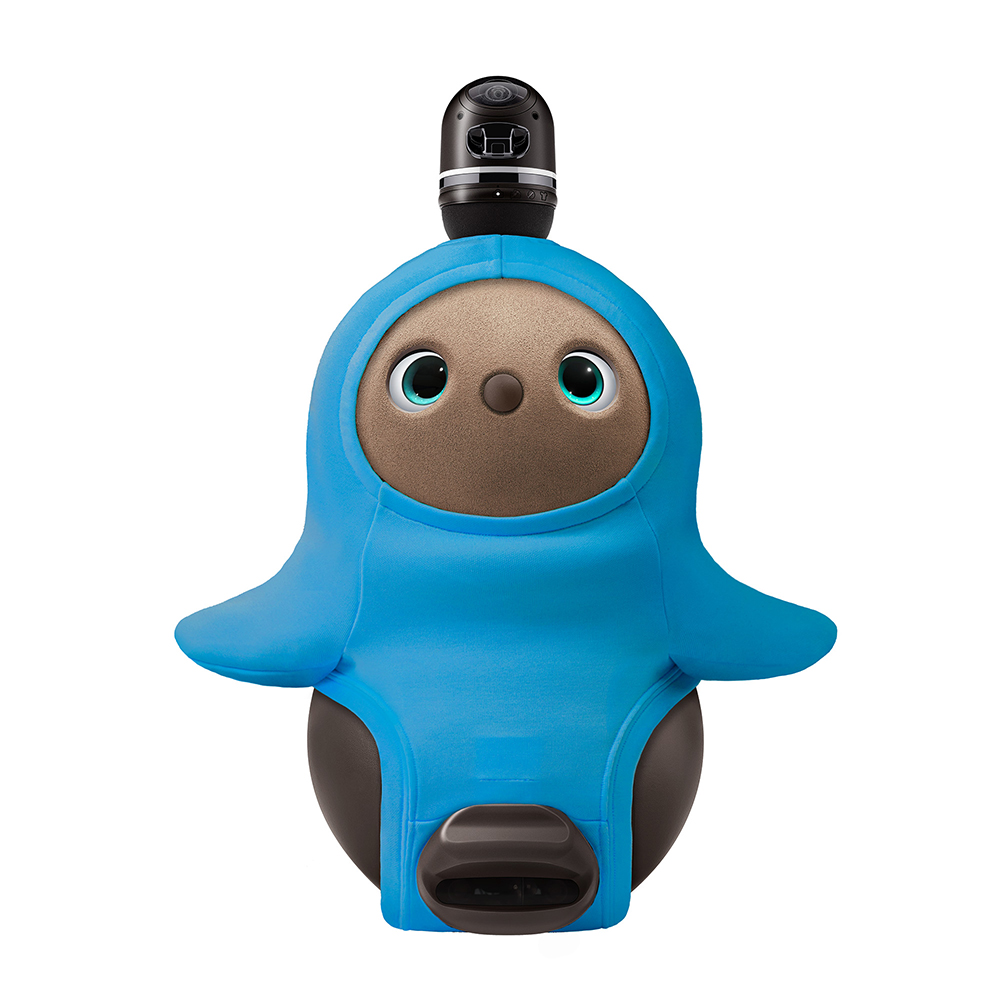 ISUIT (アイスーツ) ブルーハワイ | LOVOT ウェブストア