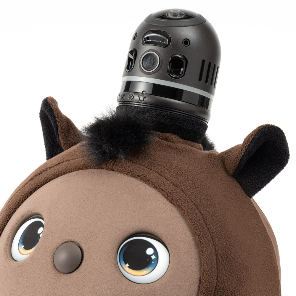 LOVOT干支シリーズ2026 うま（午）ダークブラウン | LOVOT ウェブストア