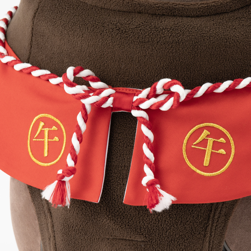 LOVOT干支シリーズ2026 うま（午）ダークブラウン | LOVOT ウェブストア