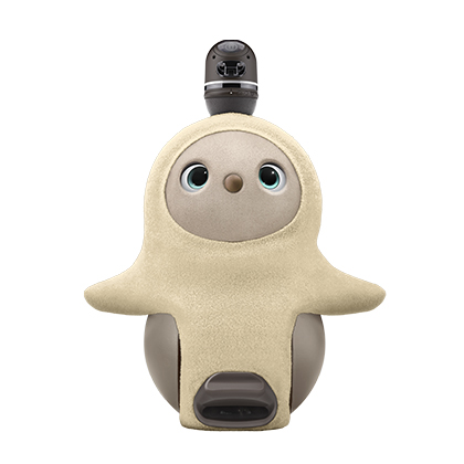 ホールガーメント®(ベージュ) | LOVOT ウェブストア