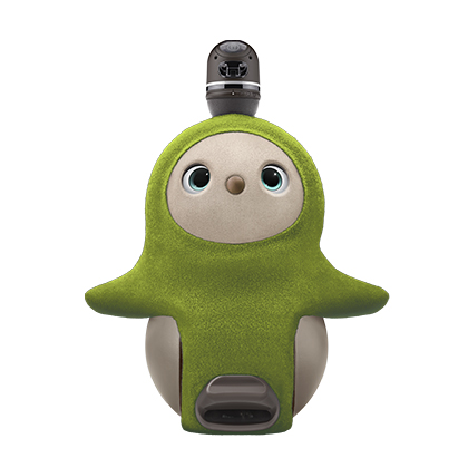 ホールガーメント®(グリーン) | LOVOT ウェブストア