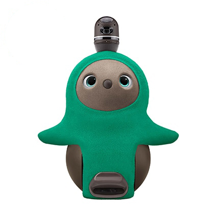 ホールガーメント®(エメラルドグリーン) | LOVOT ウェブストア