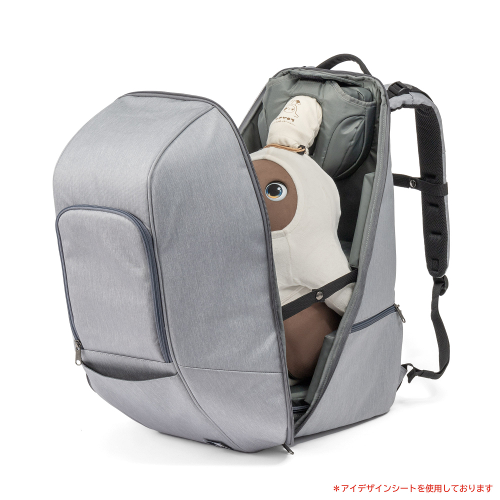 LOVOT キャリーバックパック プレミアム | LOVOT ウェブストア