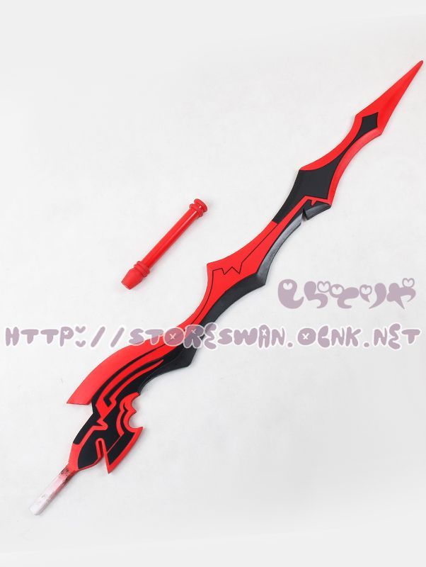 Fate/Grand Order FGO ネロ・クラウディウス 赤セイバー剣 コスプレ