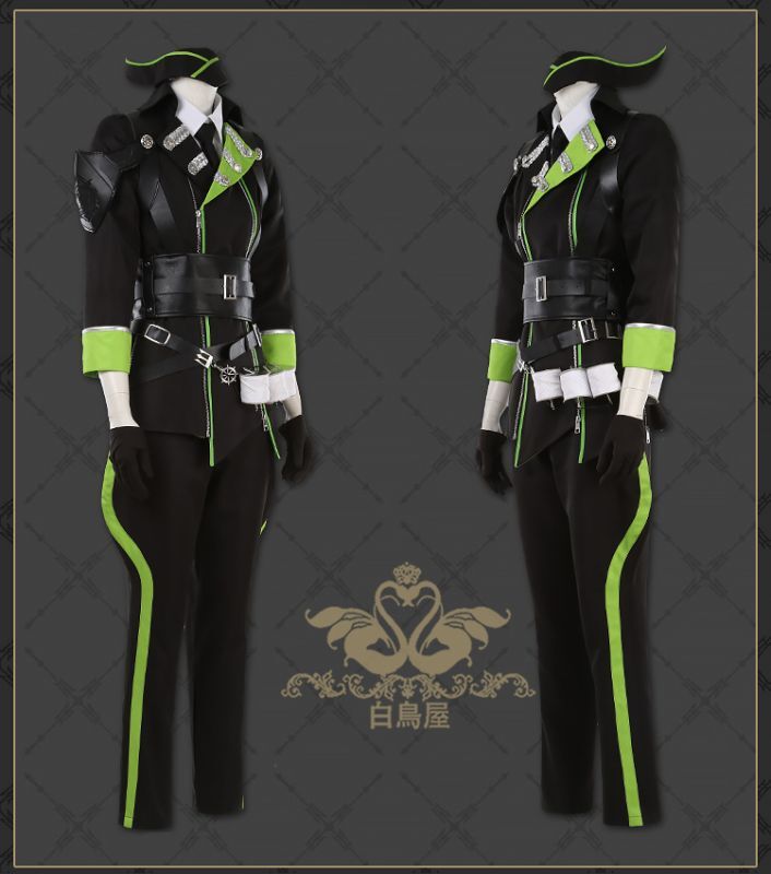 ディズニー ツイステッドワンダーランド ツイステ ディアソムニア寮