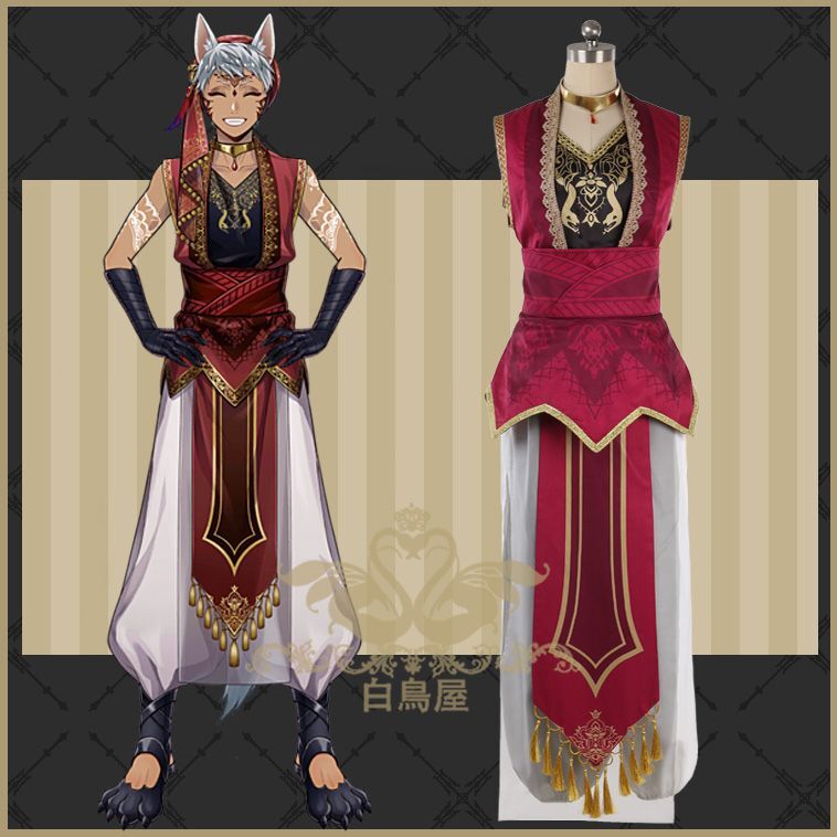 ディズニー ツイステッドワンダーランド ツイステ カリム スケアリー