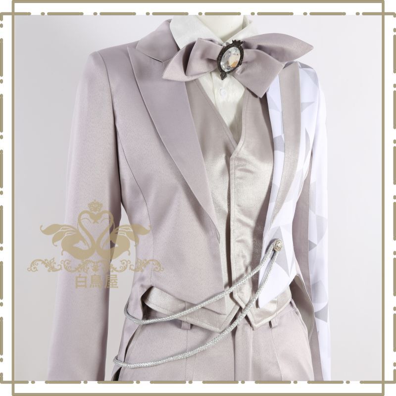 ツイステ ディズニー100 プラチナジャケットアート 全員コスプレ衣装