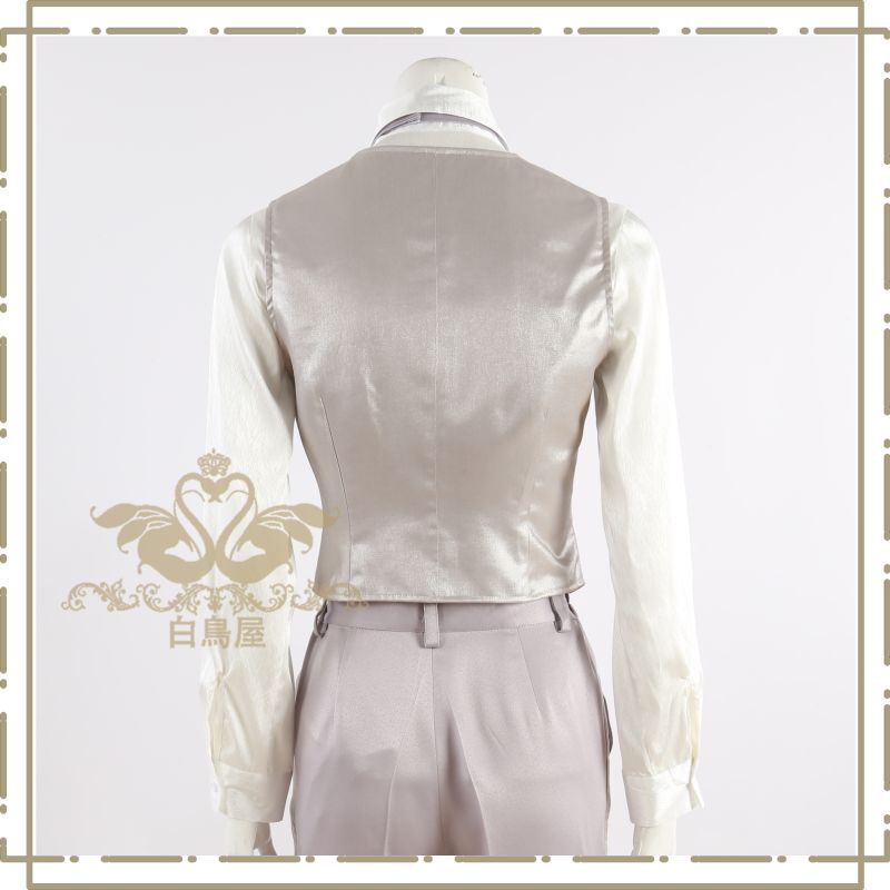 ツイステ ディズニー100 プラチナジャケットアート 全員コスプレ衣装