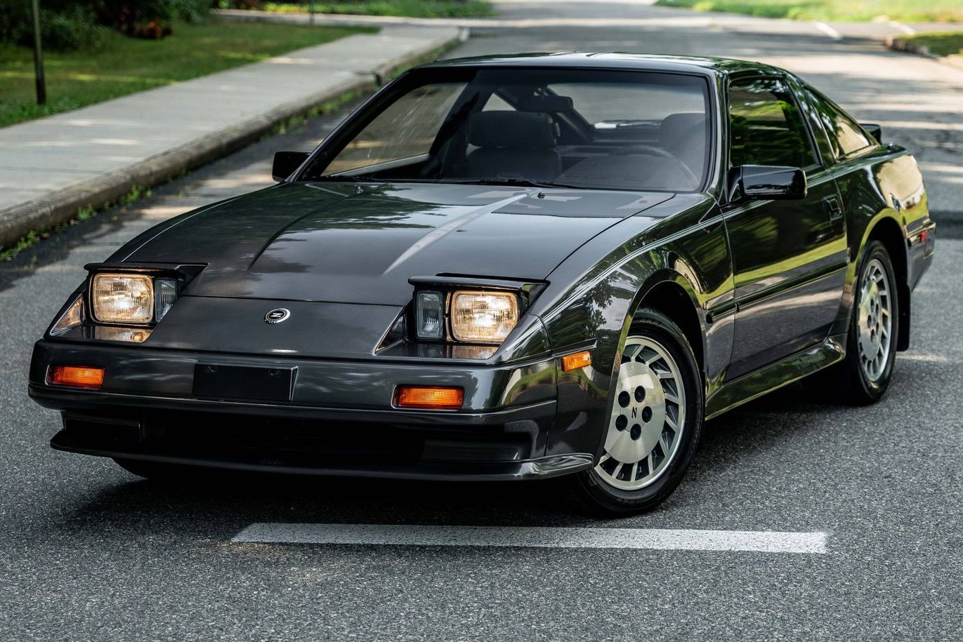 Find of the Day: 1986 Nissan 300ZX Turbo | The Online Automotive