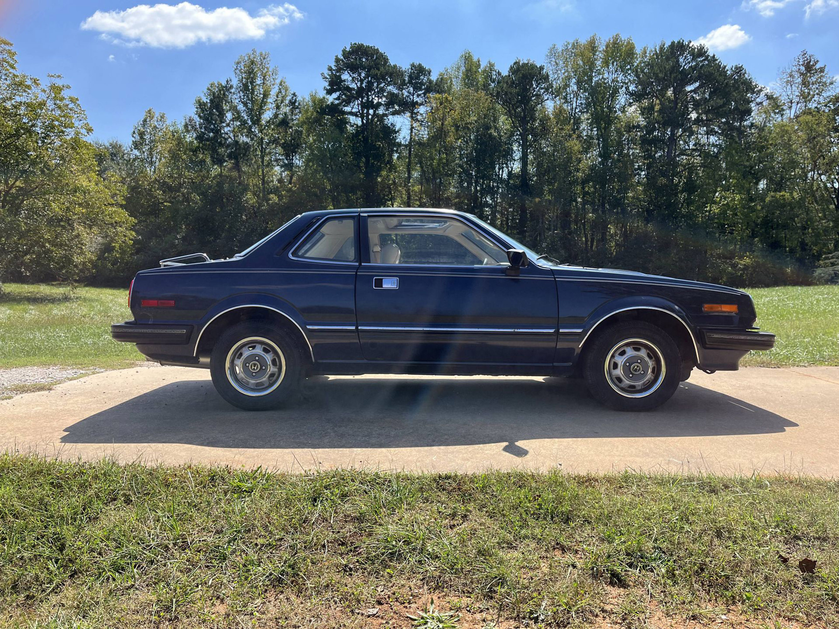 Hemmings Find Of The Day: The Prudent And Sporting 1982 Honda
