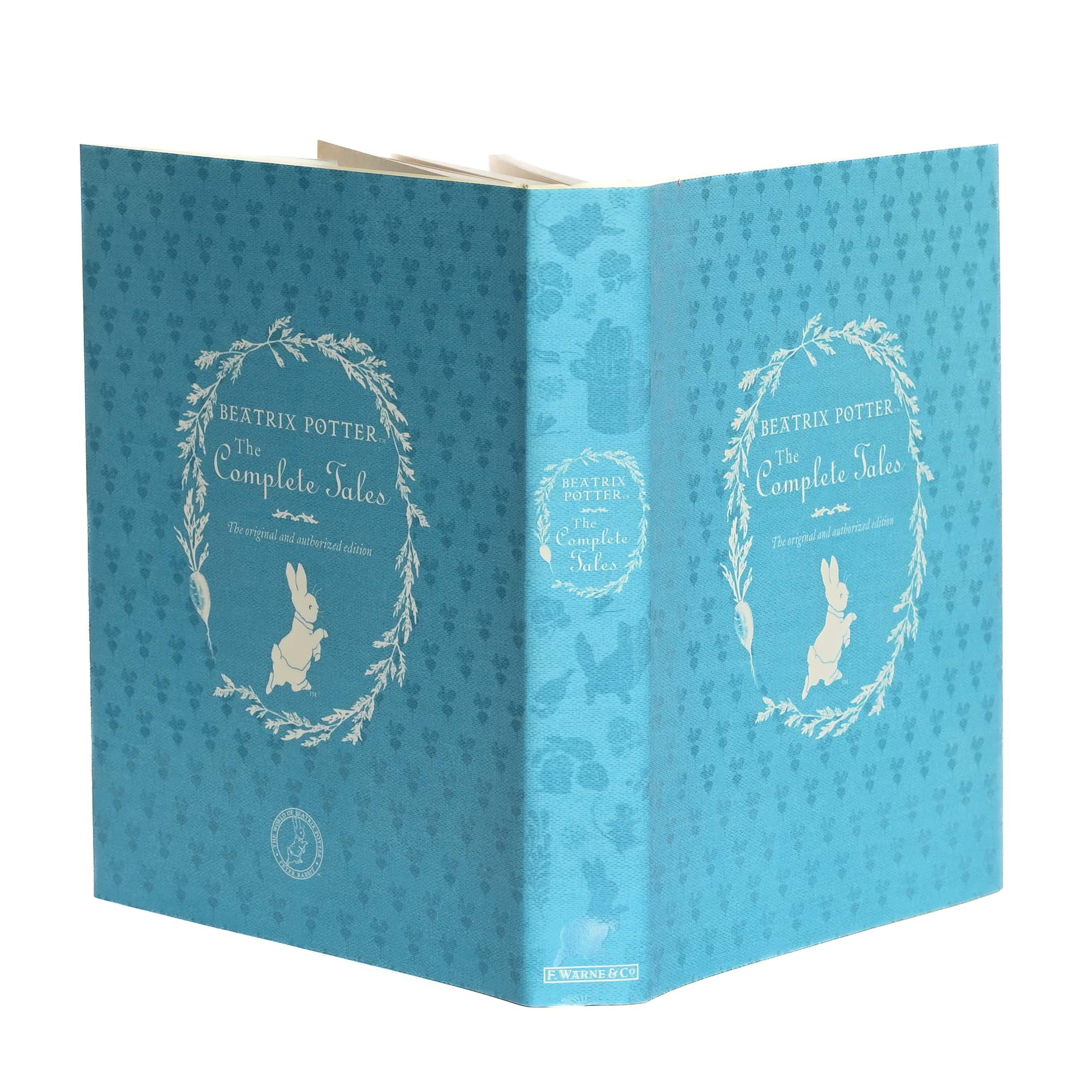 Beatrix Potter the Complete Tales | 9780723258049 - Storiarts