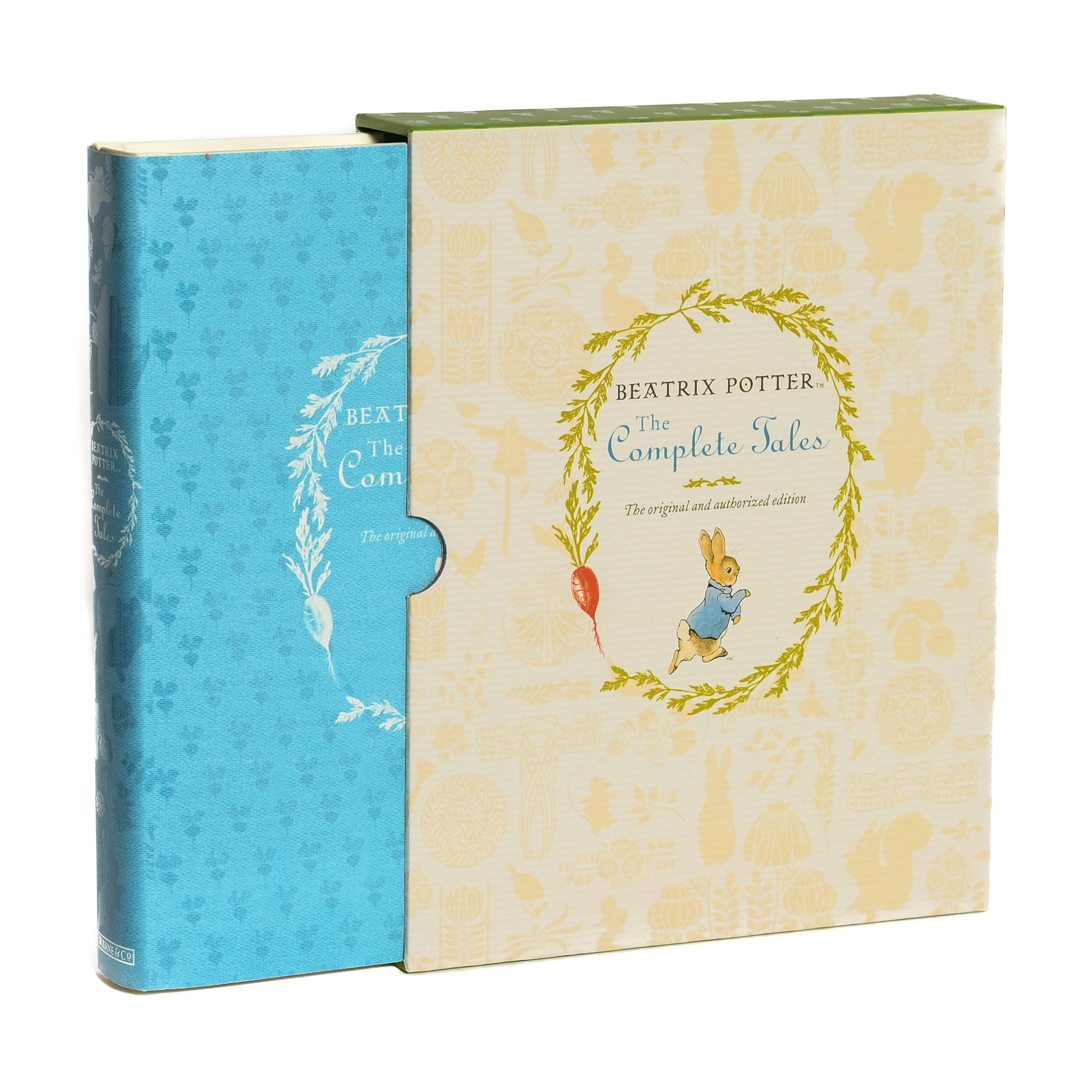 Beatrix Potter the Complete Tales | 9780723258049 - Storiarts