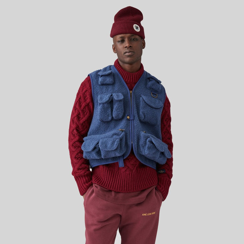 AimÈ Leon Dore AW18 – stormfashion.dk