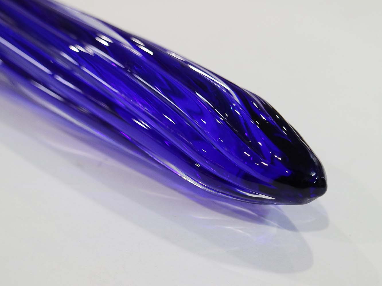 1人のガラス職人の情熱が、古文書から「長崎チロリ」を復元させた