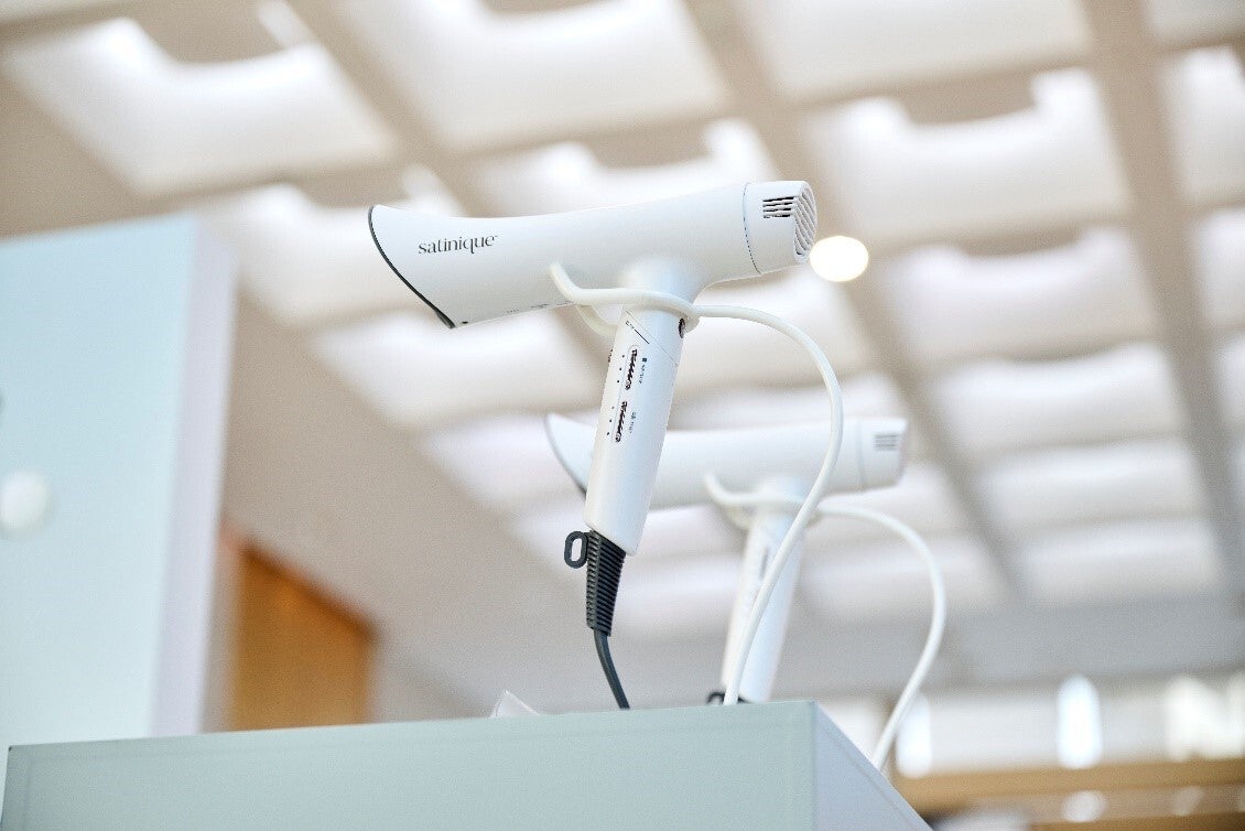 開発秘話】アムウェイ × アデランス共同開発！頭皮のことも考えたヘア