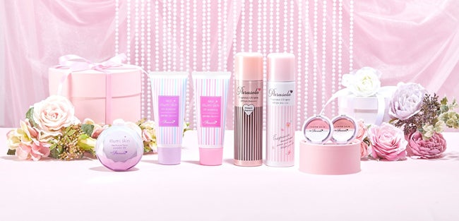 最高級美容液「セルグレース」累計販売120万本突破 | 株式会社ナリス