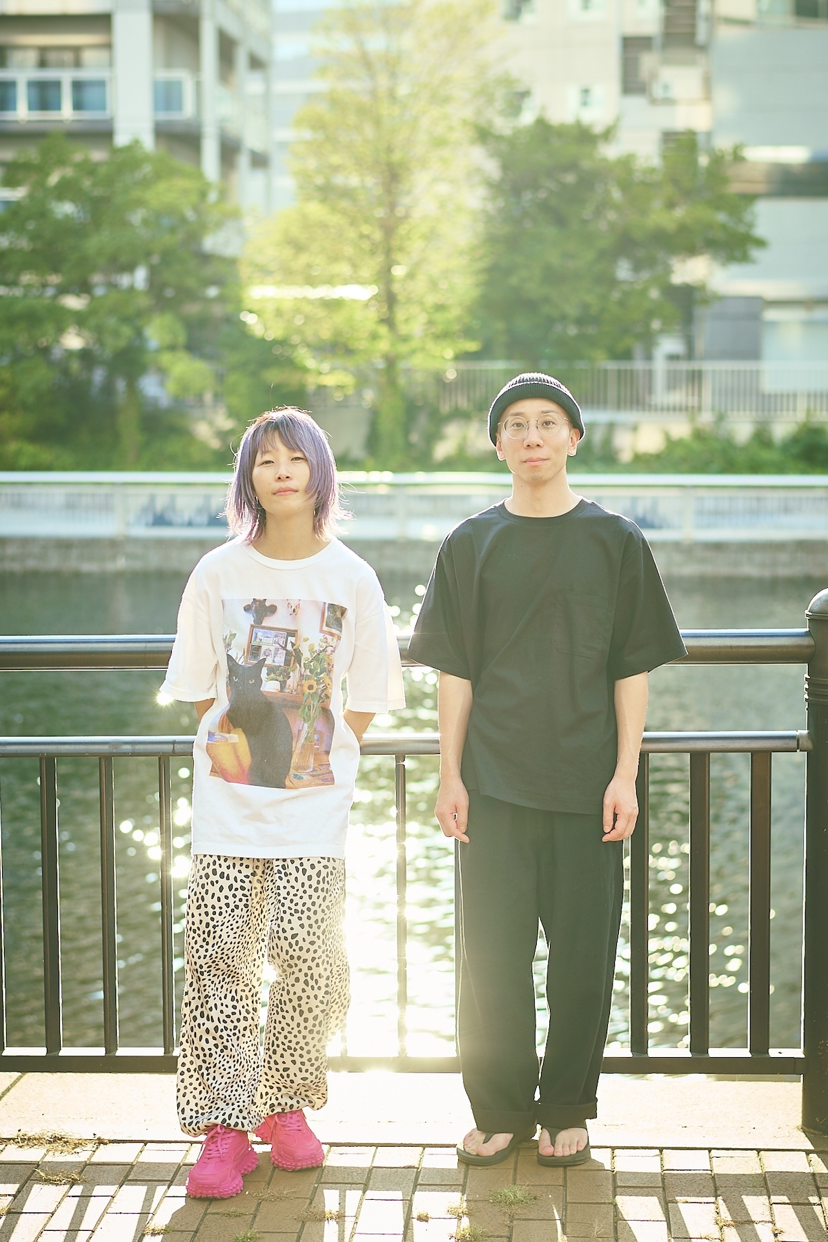 鈴木実貴子ズが語る、2度目のフジロック出演、自分の弱さを痛感した