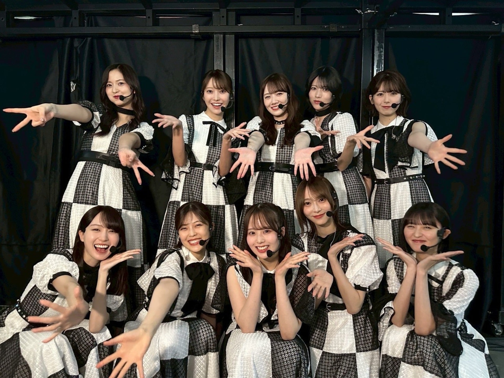 乃木坂46 4期生応援トーク⊿乃木坂株式会社 | 755