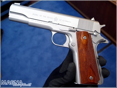 バッドアス！「WA【ノリンコ】M1911A1／フロムダスクティルドーン