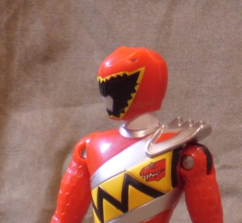 ディノチェイサー＆キョウリュウレッドセット（ディノチェイサー編