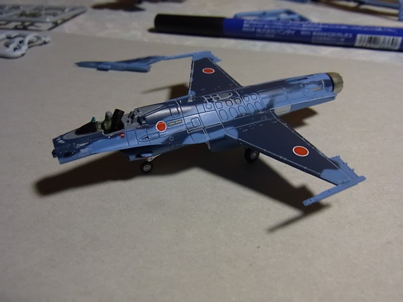 技MIX F-2A 戦闘機 その① | ETS2とPDJ日記