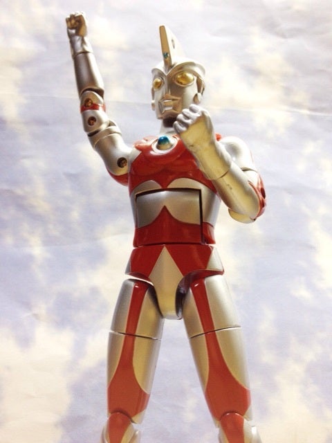 ウルトラ超合金 ウルトラマンA | 特撮好み