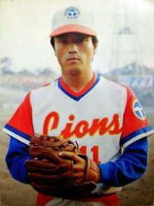 太平洋クラブライオンズのユニフォームを語る ユニフォームを語る