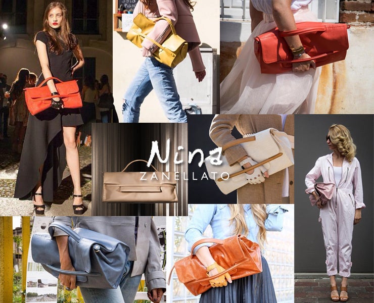溺愛 ZANELLATO(ザネラート)NINA(ニーナ)登場 | バッグのセレクト