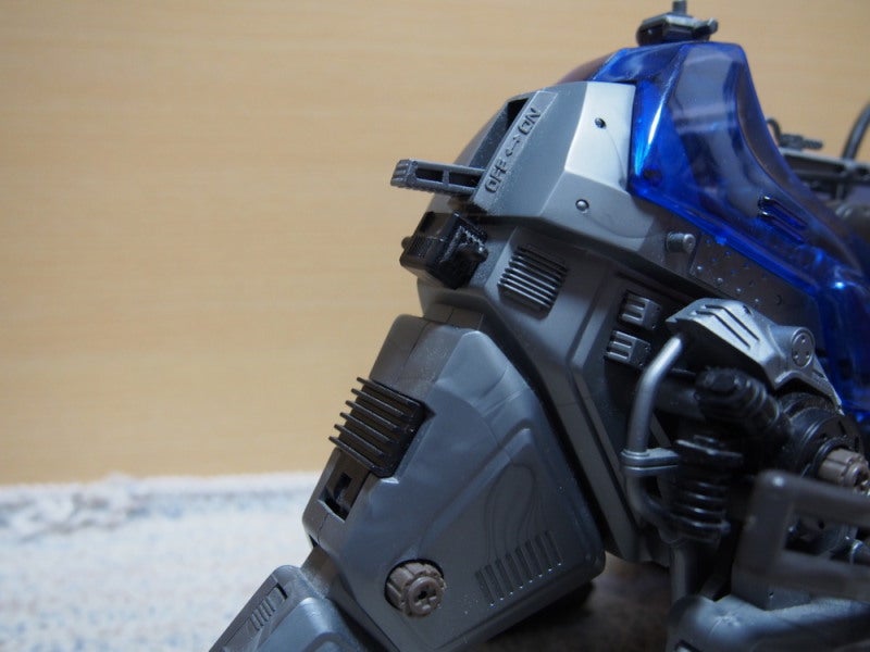 ゾイドその18 メガトプロス | tanishi a.k.a. 田螺のブログ