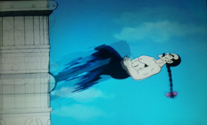 ドラゴンボール アニメオリジナル 桃白白戦 | ドラゴンボ-ル・アニメ