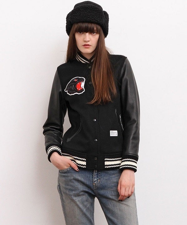 BEDWIN 16AW レディース AWARD JKT“JERRY”発売│ベドウィン スタジャン