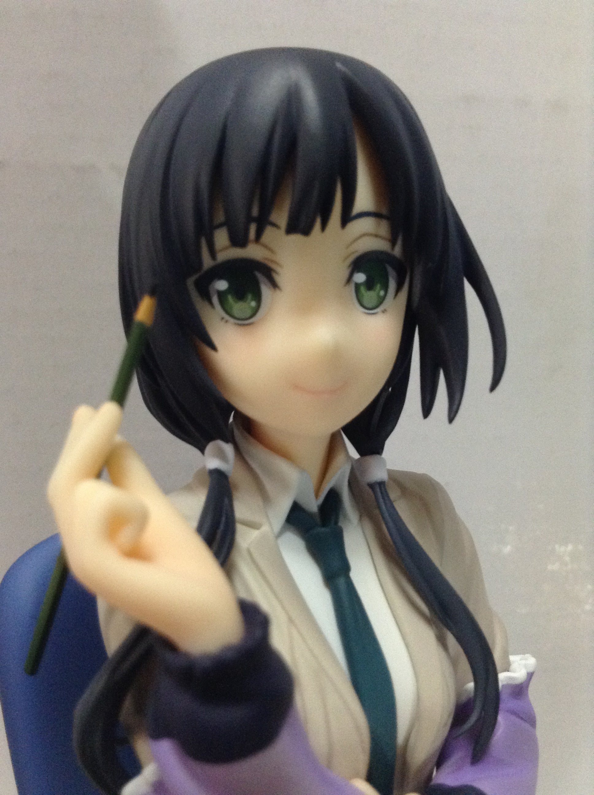 アルター 1/8スケール SHIROBAKO 安原絵麻 | 山アリ谷アリ平地ナシ