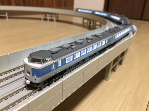 KATO 183系 あずさニューカラー⑶(Nゲージ) | 元関東人の大阪大好きブログ