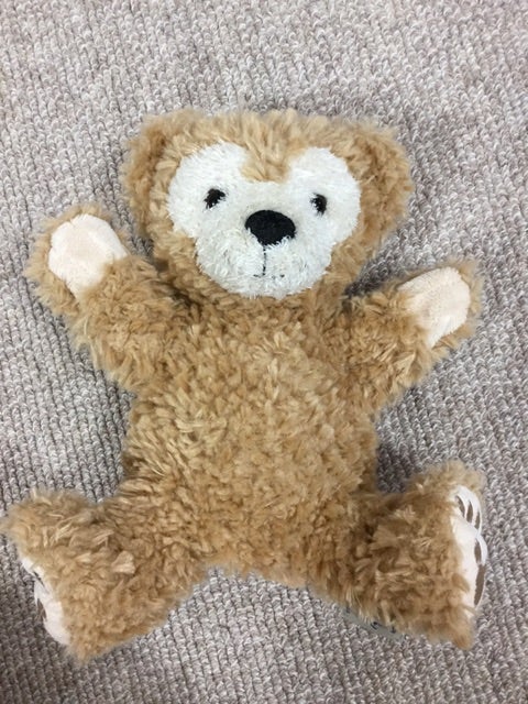 ダッフィーパペットをリメイクε( ε ˘ ω˘ )э① | らぐー's shop