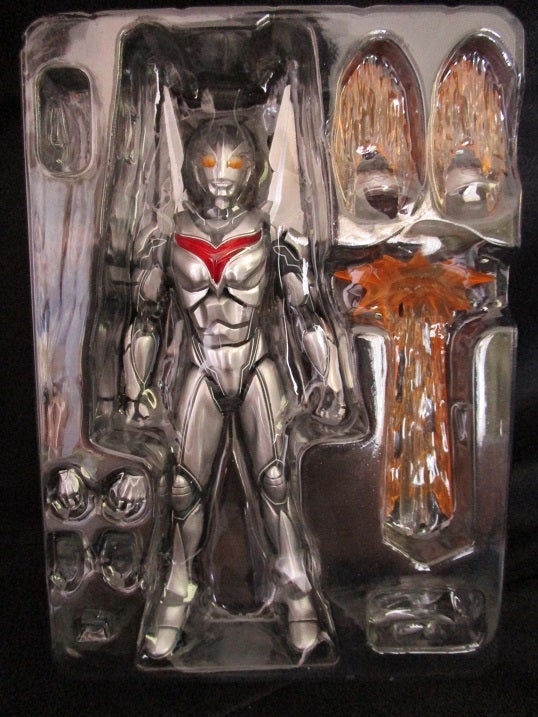 究極なれど完ぺきならず！ULTRA-ACT ウルトラマンノア レビュー | 徒然