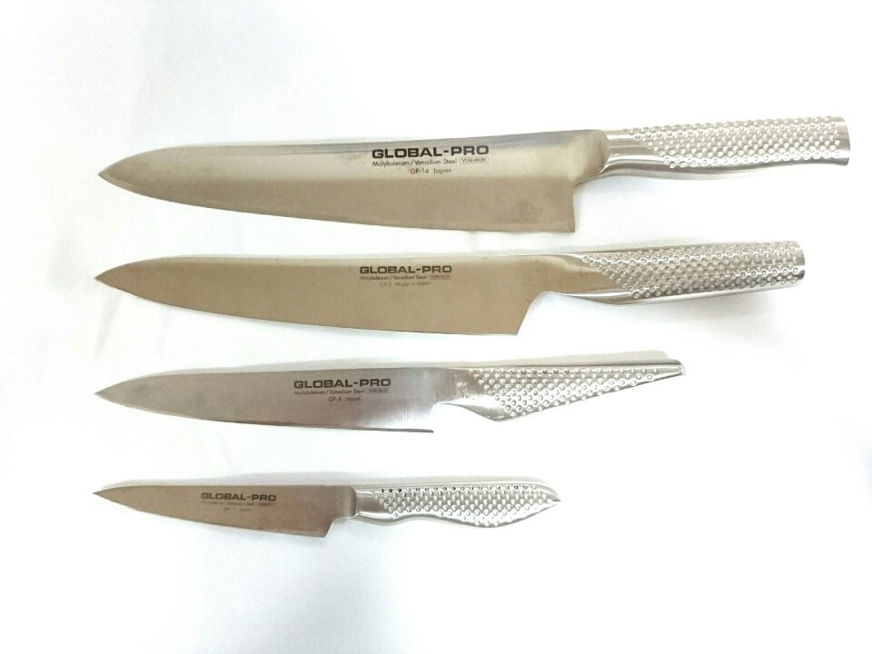 GLOBAL-PRO包丁 | どやのすけの寝言