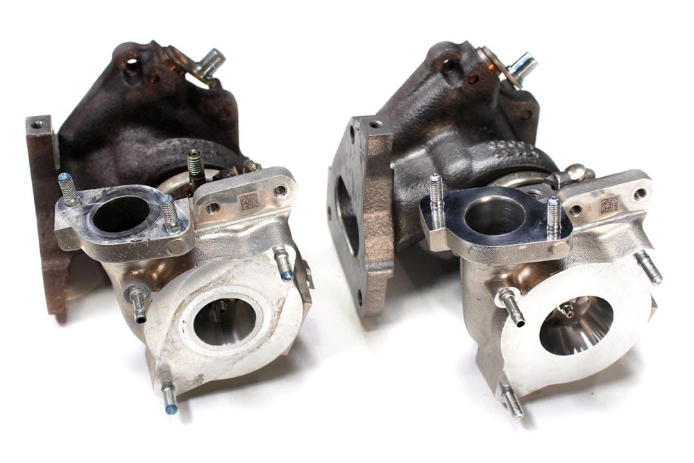 S660 ハイパーチューニングタービン交換で全域トルクアップを実現でき