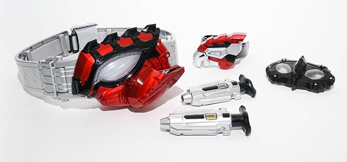 ネオアマゾンズドライバー！！ | akipapa123の今日もこんなもんですわ♪