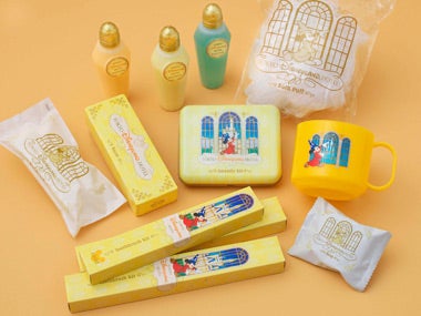 ディズニーホテルの魅力♡オリジナルアメニティ | たまぁに遠方組的