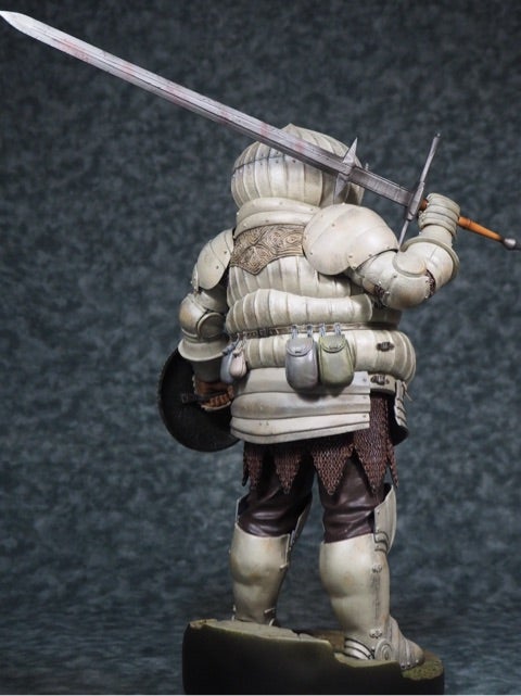 Gecco】ダークソウル/カタリナのジークマイヤー 【レビュー】 | ペイト部屋