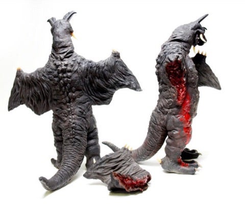 有翼怪獣 チャンドラー | やすのﾌﾞﾛｸﾞ